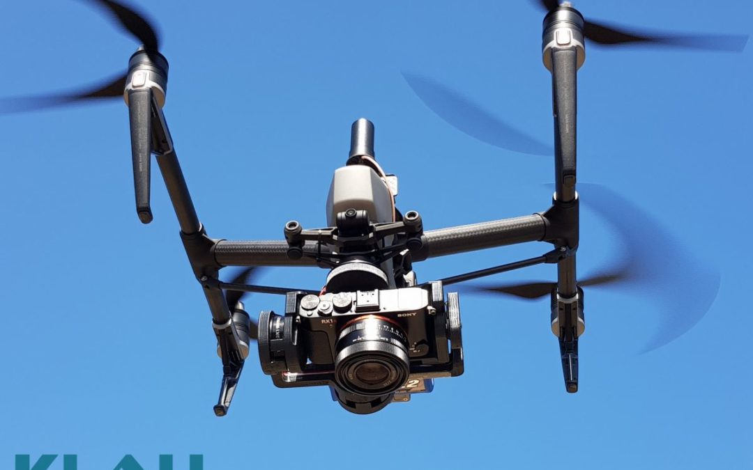 Sony Camera Payload for DJI drones from Klau Geomatics